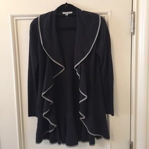 Beautiful autumn cashmere cardigan
